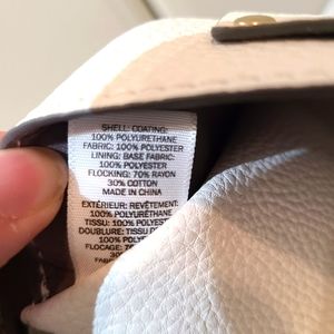 Indigo Bookbag purse